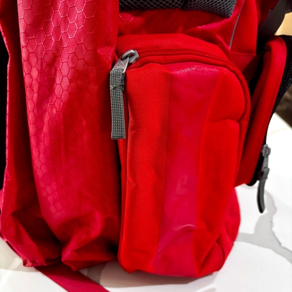 Rip it Tournament 2 Softball 🥎 Backpack Extra Large Holds 4 Bats - Picture 6 of 16